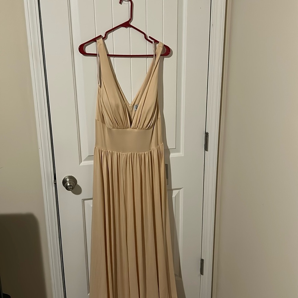 Long Maxi Dress